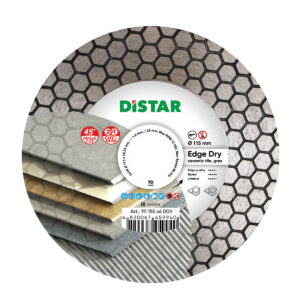 DISTAR 115 EDGE DRY gyémánttárcsa